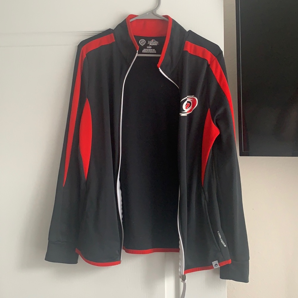 Carolina Hurricanes Zip Up